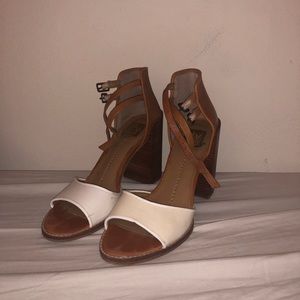 Dolce Vita Heels — Great for Summer